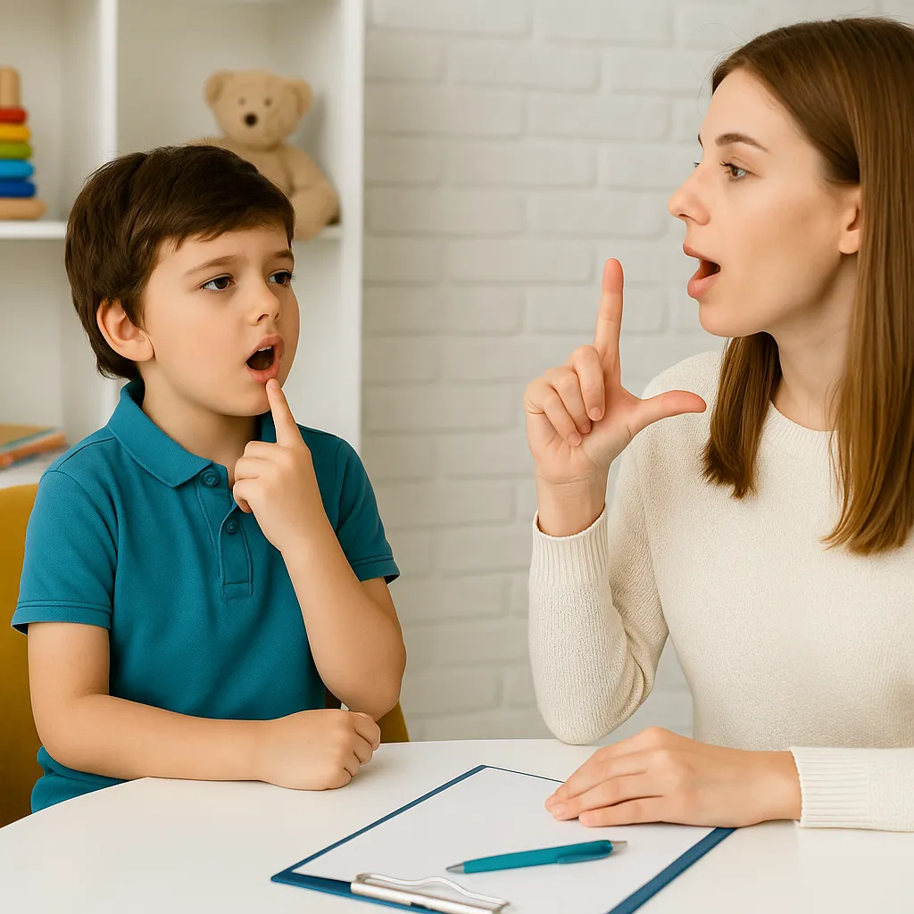 تمرینات خانگی و نقش والدین