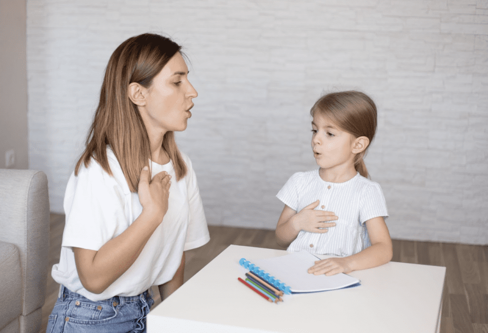 روش های تشخیص علمی آپراکسی گفتار