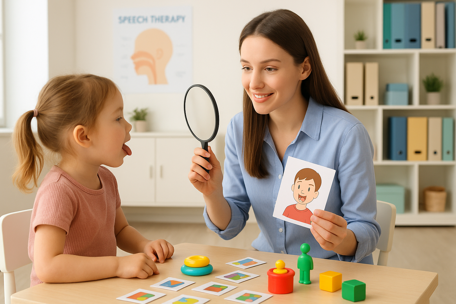 ویژگی‌های یک مرکز خوب برای گفتاردرمانی لکنت در کرج