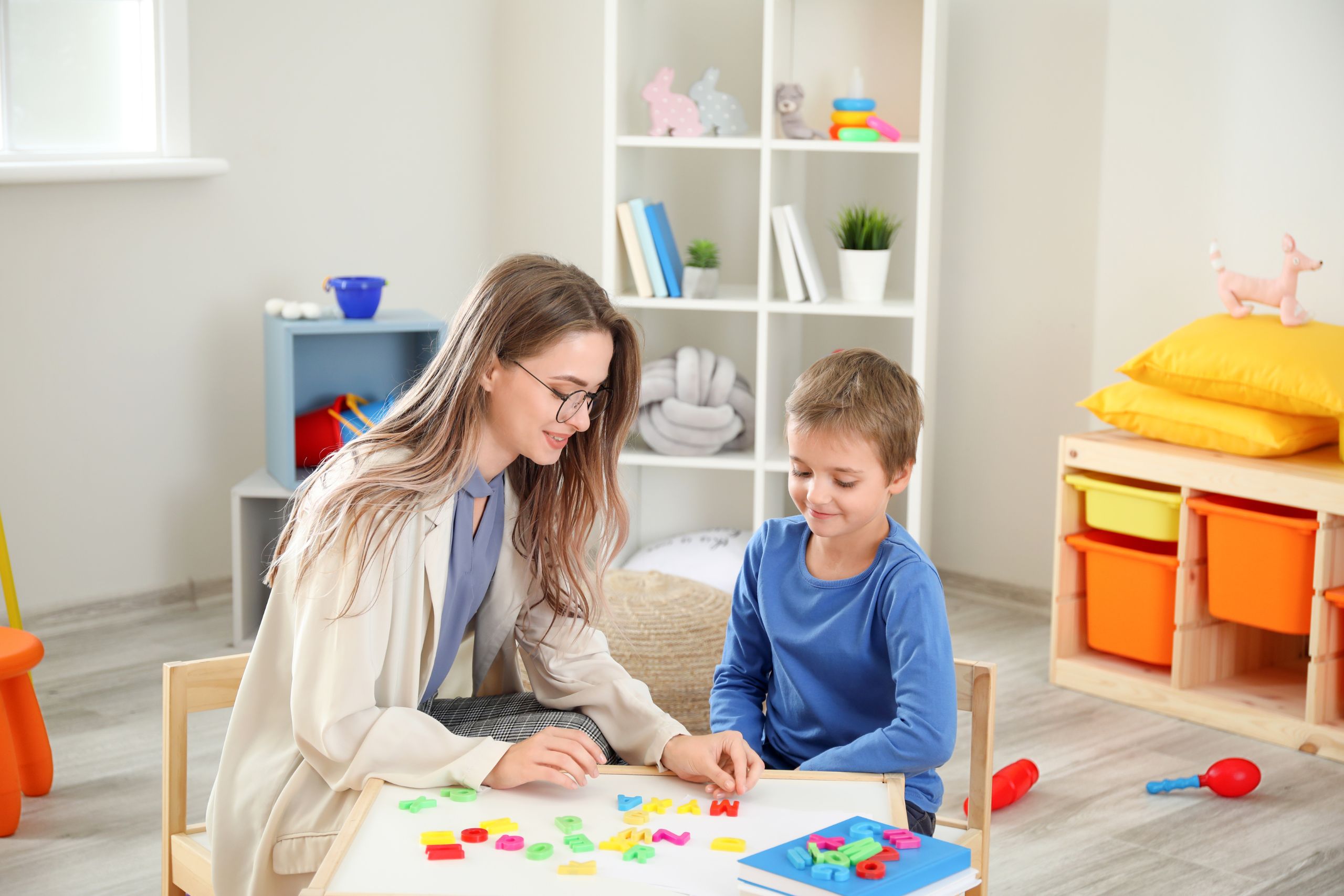مشکلات تعادل و هماهنگی حرکتی